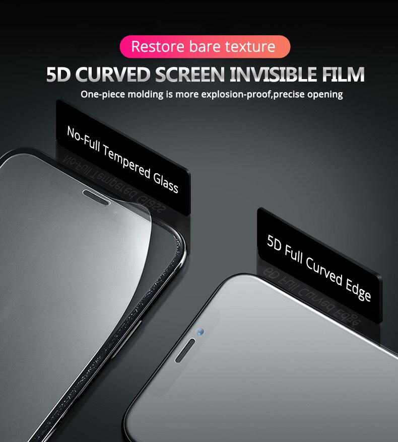 Bakeey-5D-Full-Coverage-Anti-explosion-Tempered-Glass-Screen-Protector-for-iPhone-XS-Max--iPhone-11--1580799-3